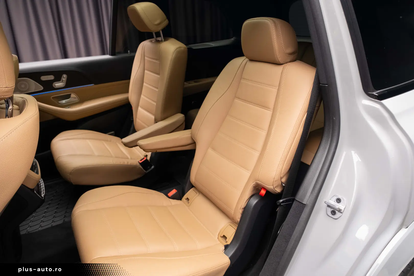Mercedes Benz GLS 450d 4 Matic