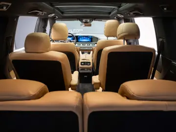 Mercedes Benz GLS 450d 4 Matic