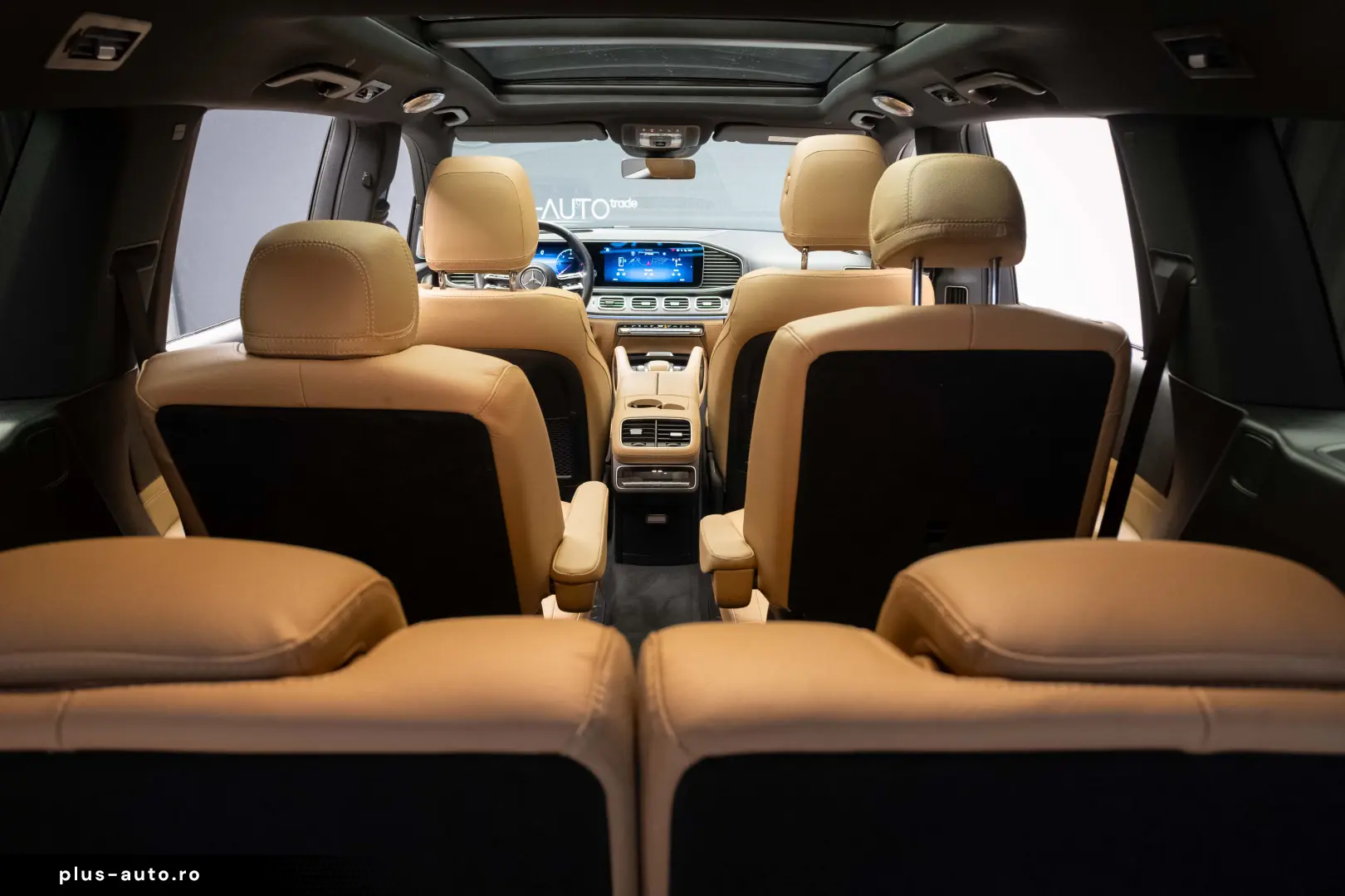 Mercedes Benz GLS 450d 4 Matic