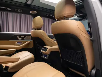Mercedes Benz GLS 450d 4 Matic