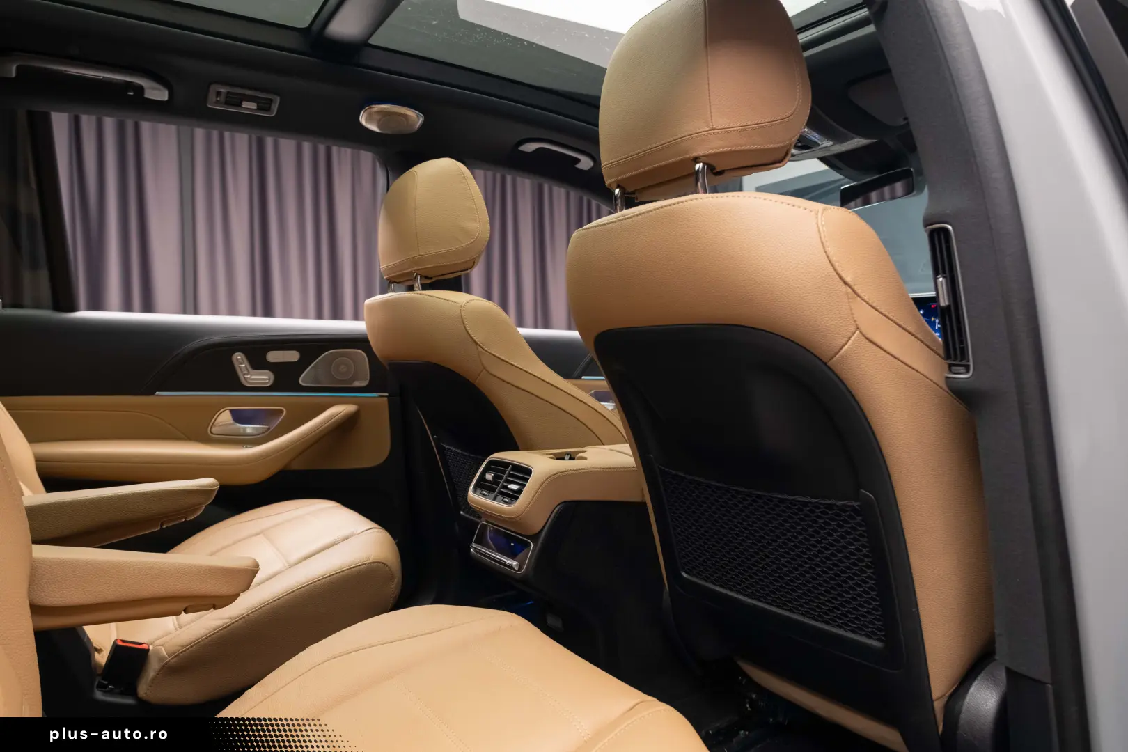 Mercedes Benz GLS 450d 4 Matic
