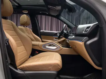 Mercedes Benz GLS 450d 4 Matic