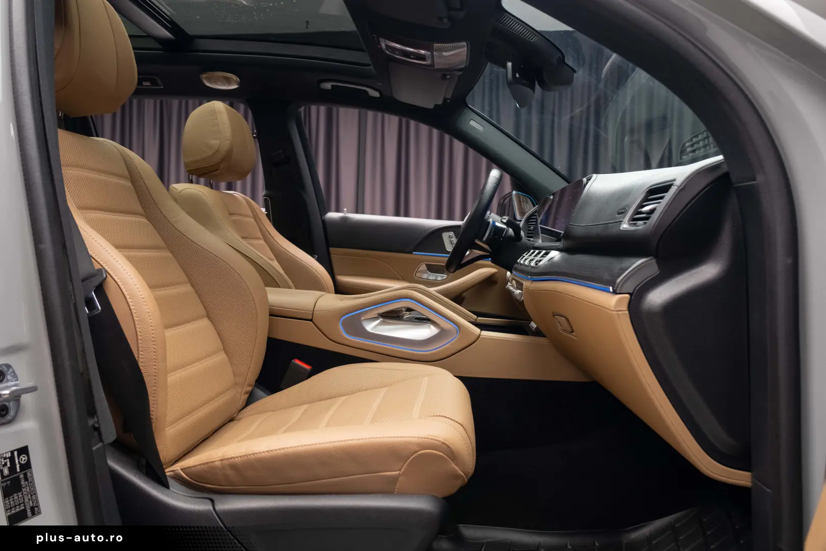 Mercedes Benz GLS 450d 4 Matic