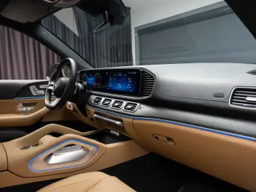 Mercedes Benz GLS 450d 4 Matic
