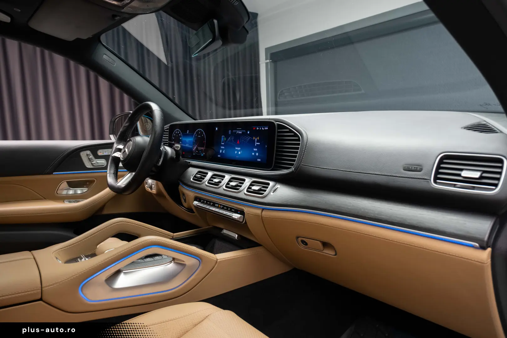 Mercedes Benz GLS 450d 4 Matic