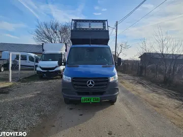 Mercedes-Benz Sprinter 514CDI Basculabila