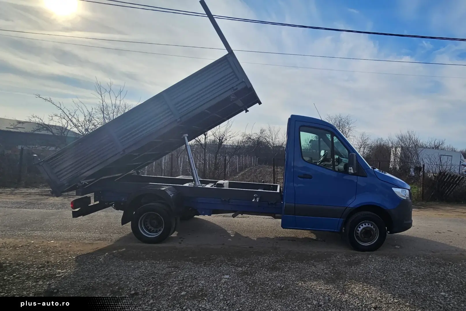 Mercedes-Benz Sprinter 514CDI Basculabila