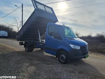 Mercedes-Benz Sprinter 514CDI Basculabila