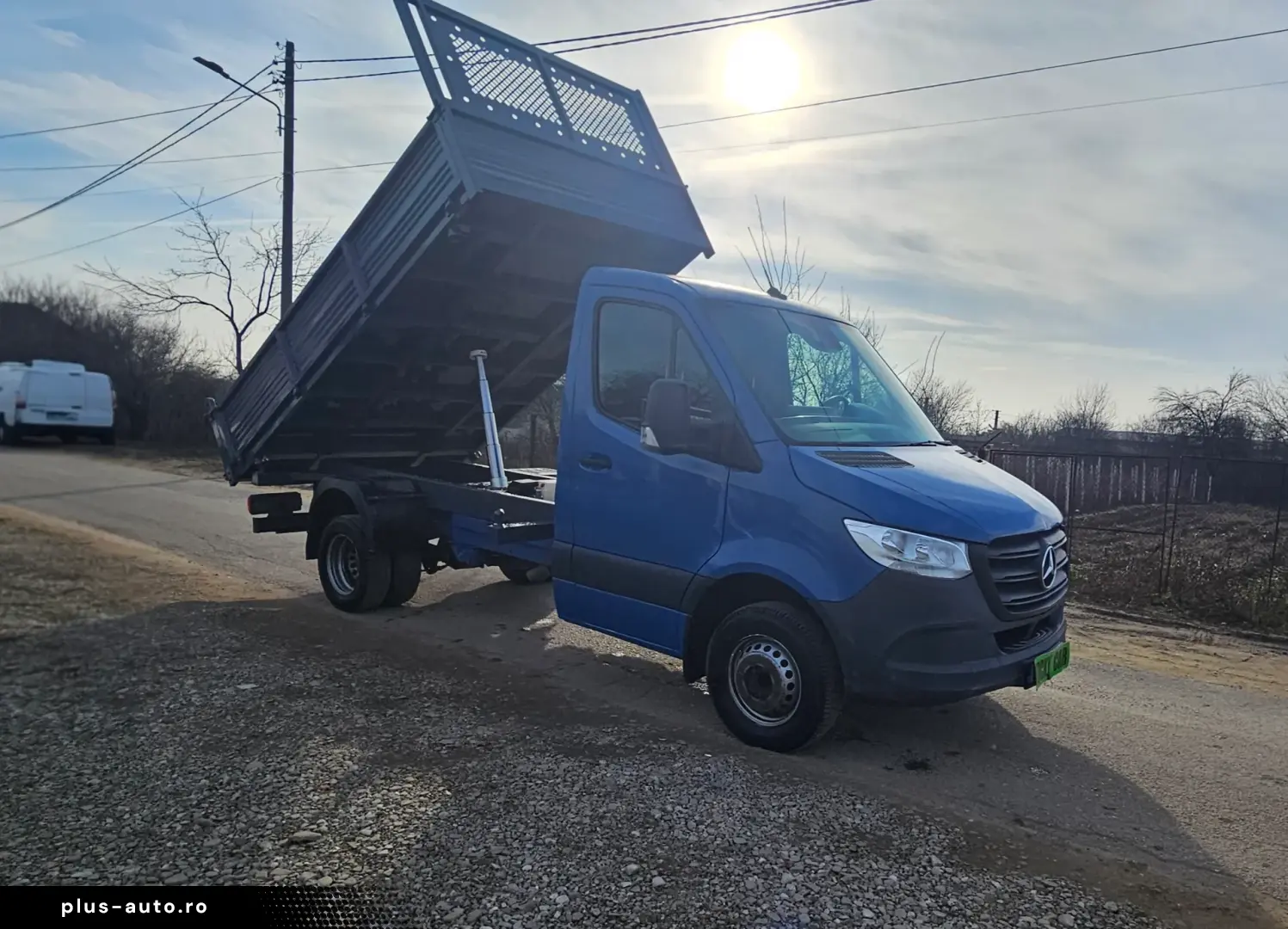 Mercedes-Benz Sprinter 514CDI Basculabila
