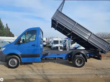 Mercedes-Benz Sprinter 514CDI Basculabila