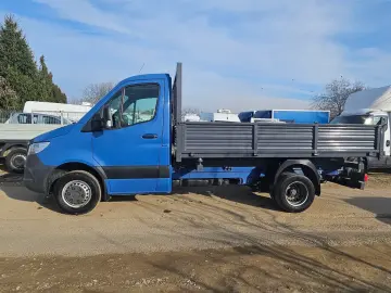 Mercedes-Benz Sprinter 514CDI Basculabila