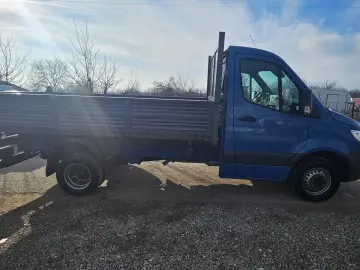 Mercedes-Benz Sprinter 514CDI Basculabila