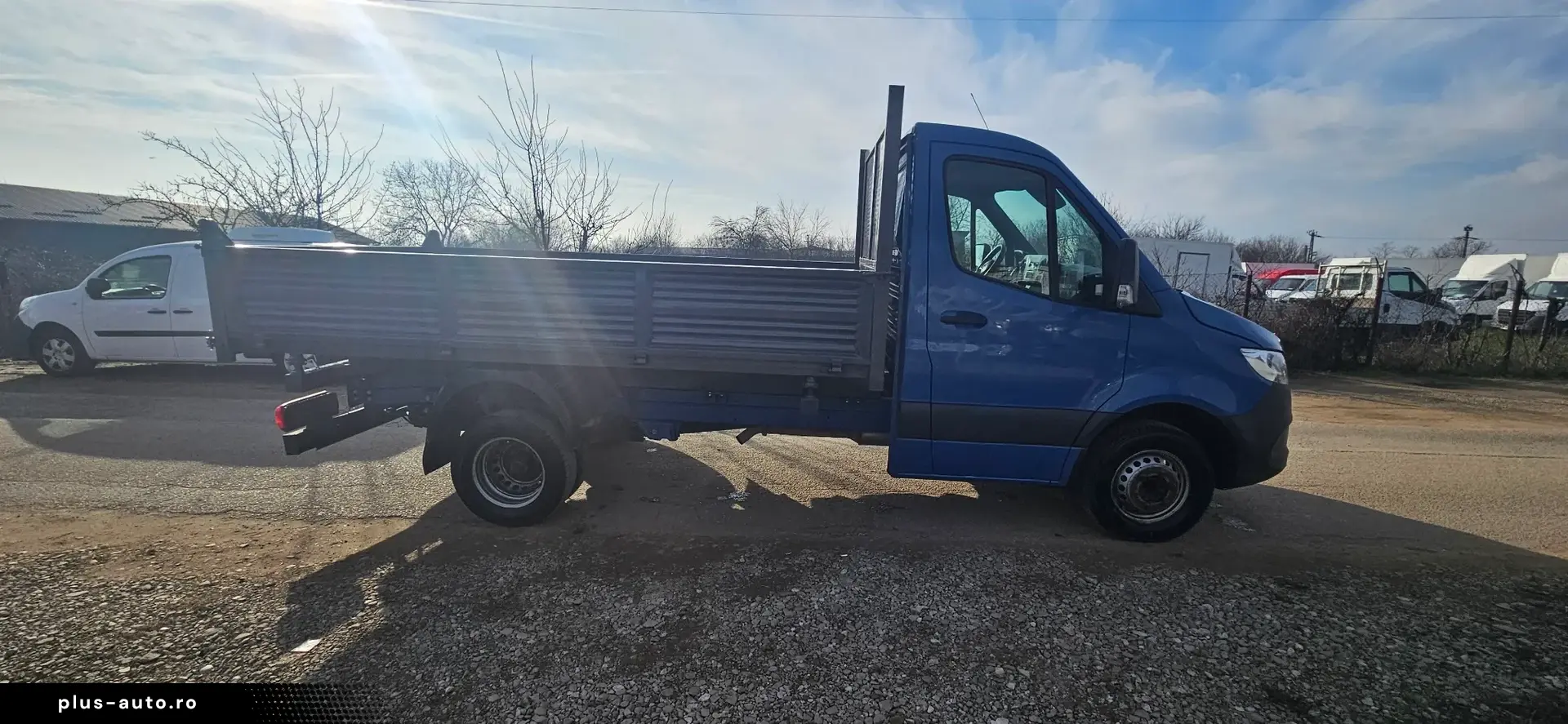 Mercedes-Benz Sprinter 514CDI Basculabila