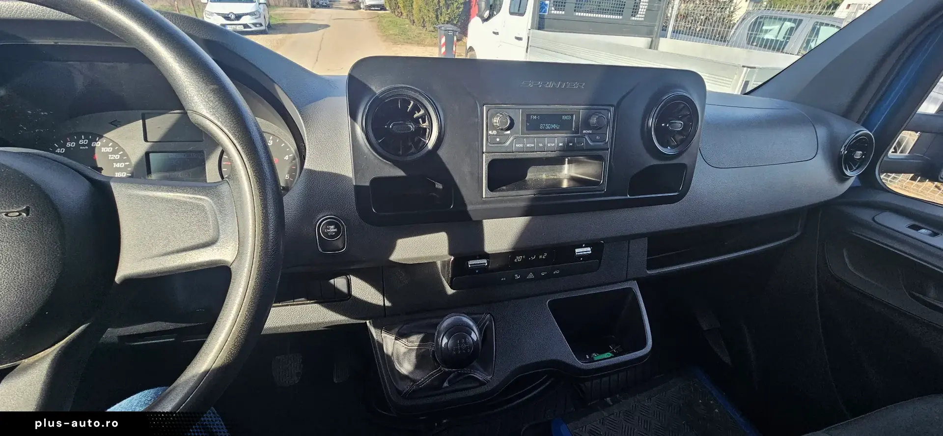 Mercedes-Benz Sprinter 514CDI Basculabila