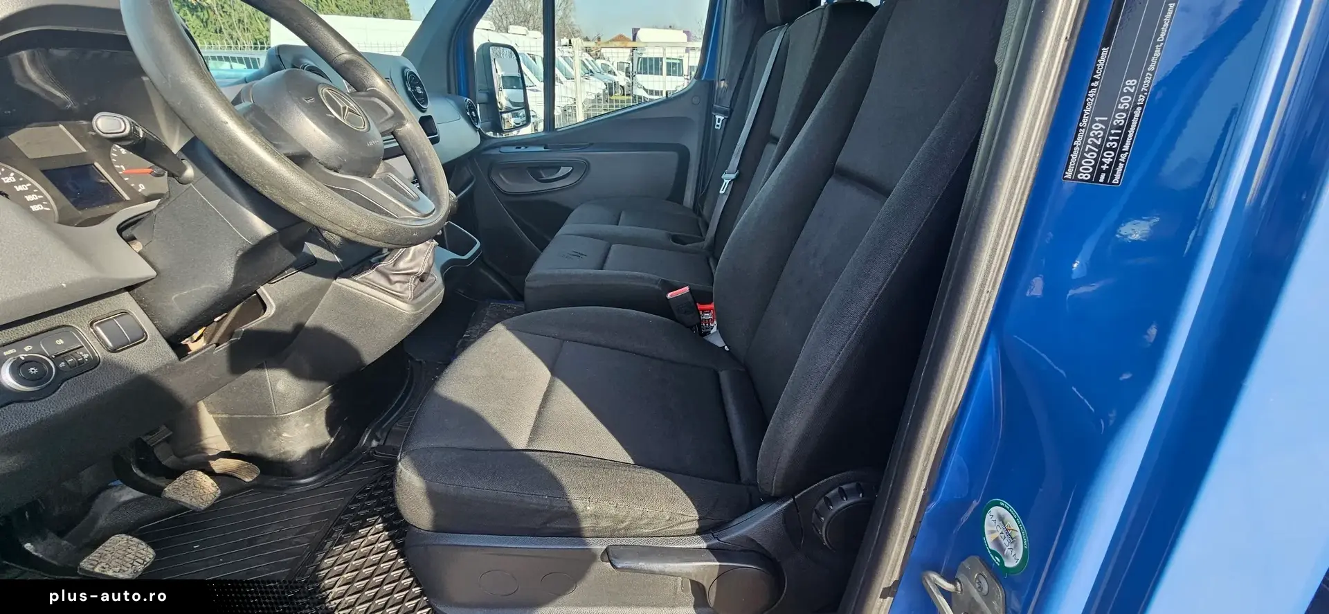 Mercedes-Benz Sprinter 514CDI Basculabila
