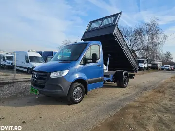 Mercedes-Benz Sprinter 514CDI Basculabila