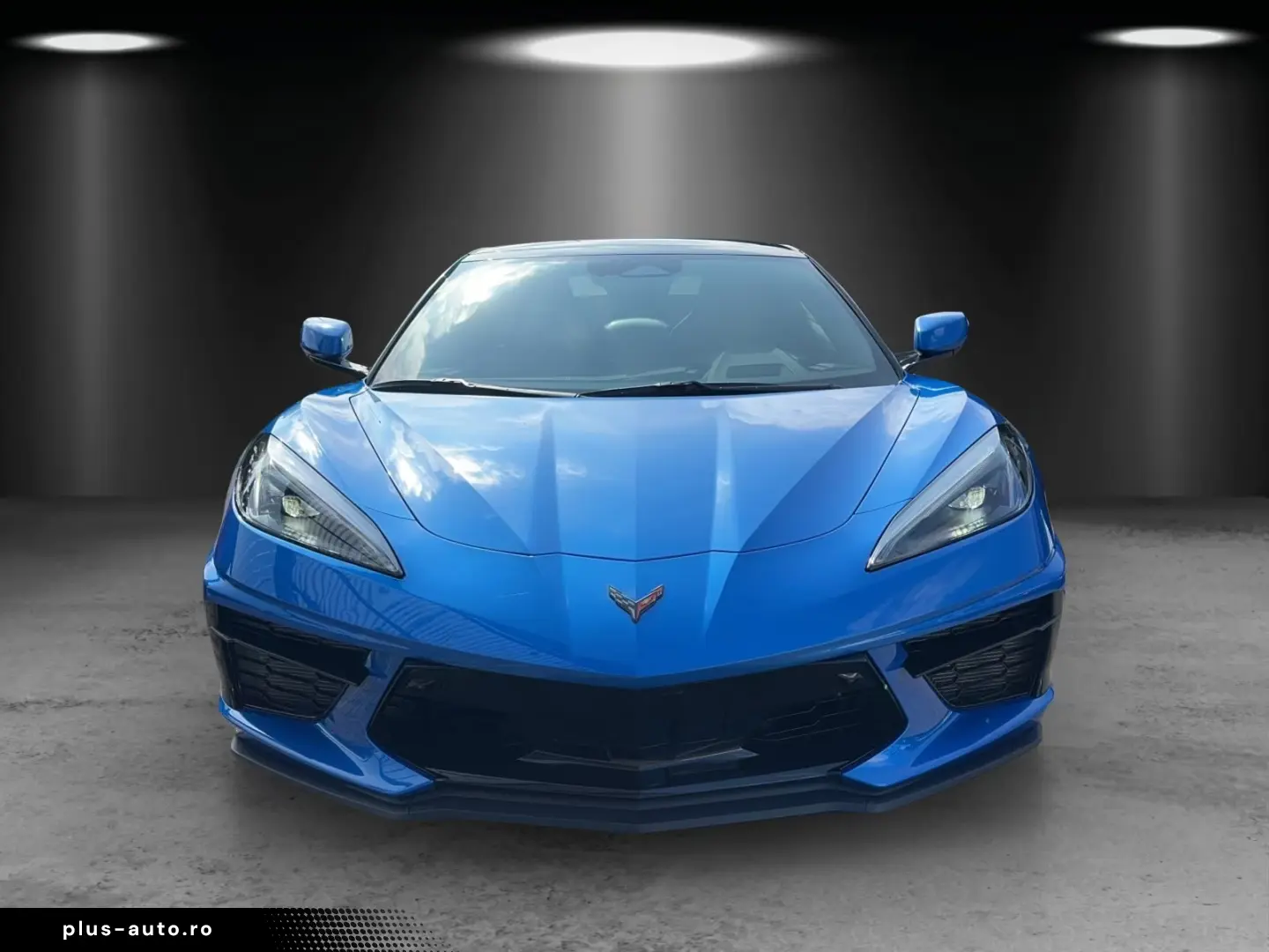 Corvette C8 Cabrio 2LT MY2024 FRONT LIFT MAGNETIC RIDE