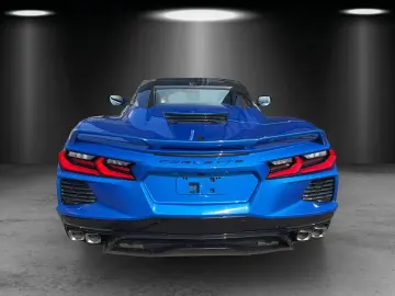 Corvette C8 Cabrio 2LT MY2024 FRONT LIFT MAGNETIC RIDE