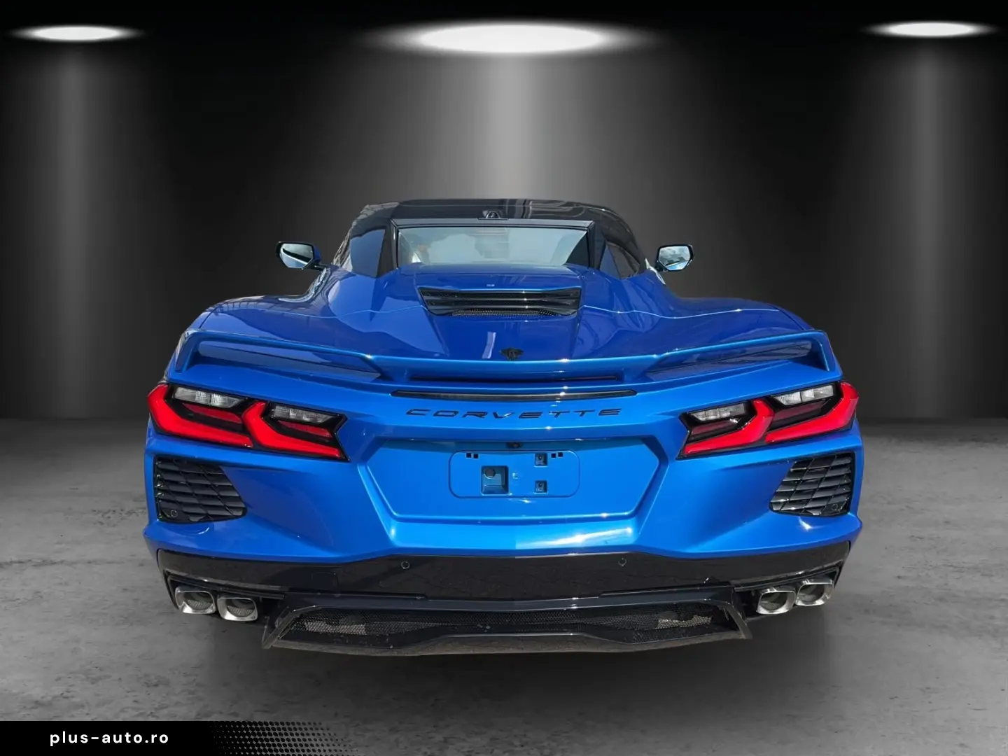 Corvette C8 Cabrio 2LT MY2024 FRONT LIFT MAGNETIC RIDE