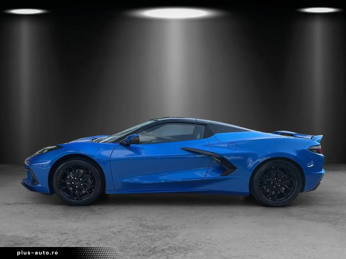 Corvette C8 Cabrio 2LT MY2024 FRONT LIFT MAGNETIC RIDE