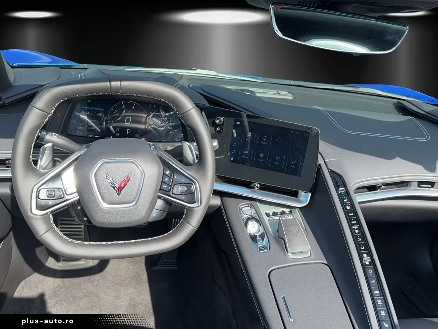 Corvette C8 Cabrio 2LT MY2024 FRONT LIFT MAGNETIC RIDE