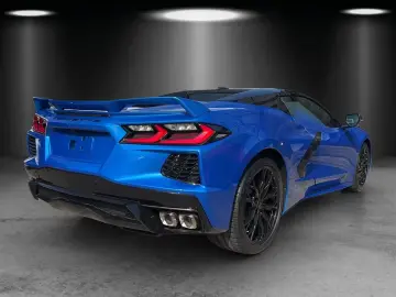 Corvette C8 Cabrio 2LT MY2024 FRONT LIFT MAGNETIC RIDE