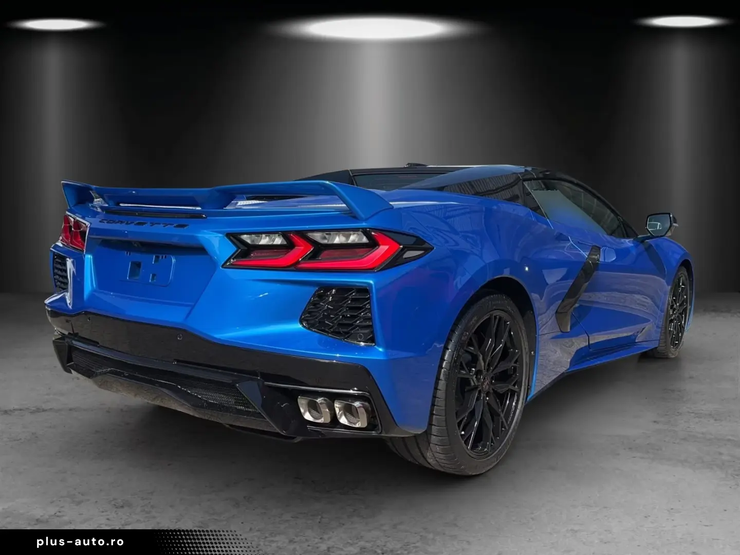 Corvette C8 Cabrio 2LT MY2024 FRONT LIFT MAGNETIC RIDE