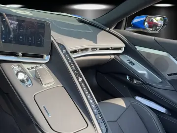 Corvette C8 Cabrio 2LT MY2024 FRONT LIFT MAGNETIC RIDE