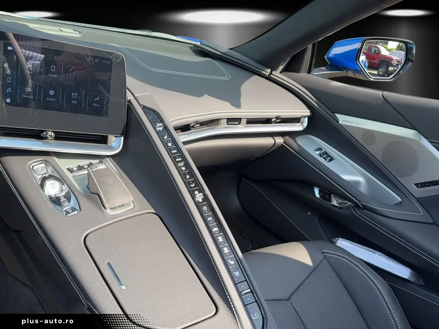 Corvette C8 Cabrio 2LT MY2024 FRONT LIFT MAGNETIC RIDE