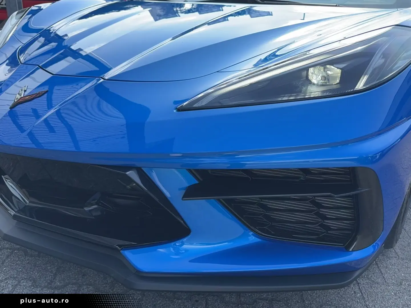 Corvette C8 Cabrio 2LT MY2024 FRONT LIFT MAGNETIC RIDE