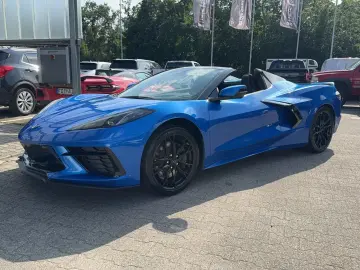 Corvette C8 Cabrio 2LT MY2024 FRONT LIFT MAGNETIC RIDE