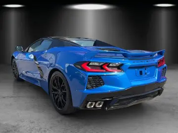 Corvette C8 Cabrio 2LT MY2024 FRONT LIFT MAGNETIC RIDE