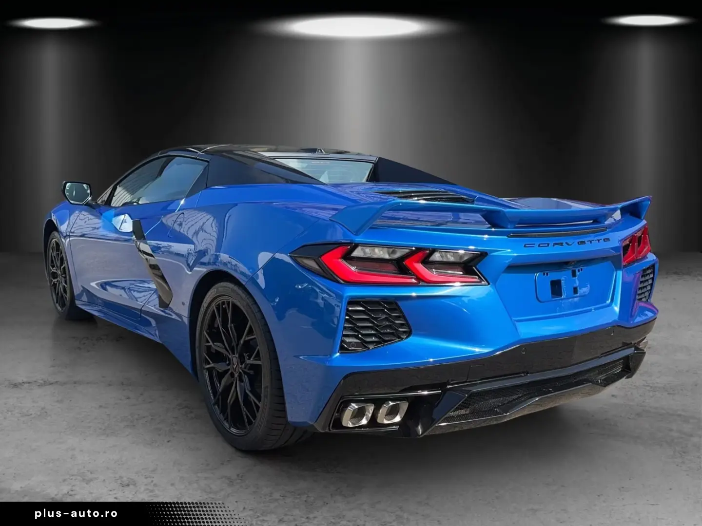 Corvette C8 Cabrio 2LT MY2024 FRONT LIFT MAGNETIC RIDE