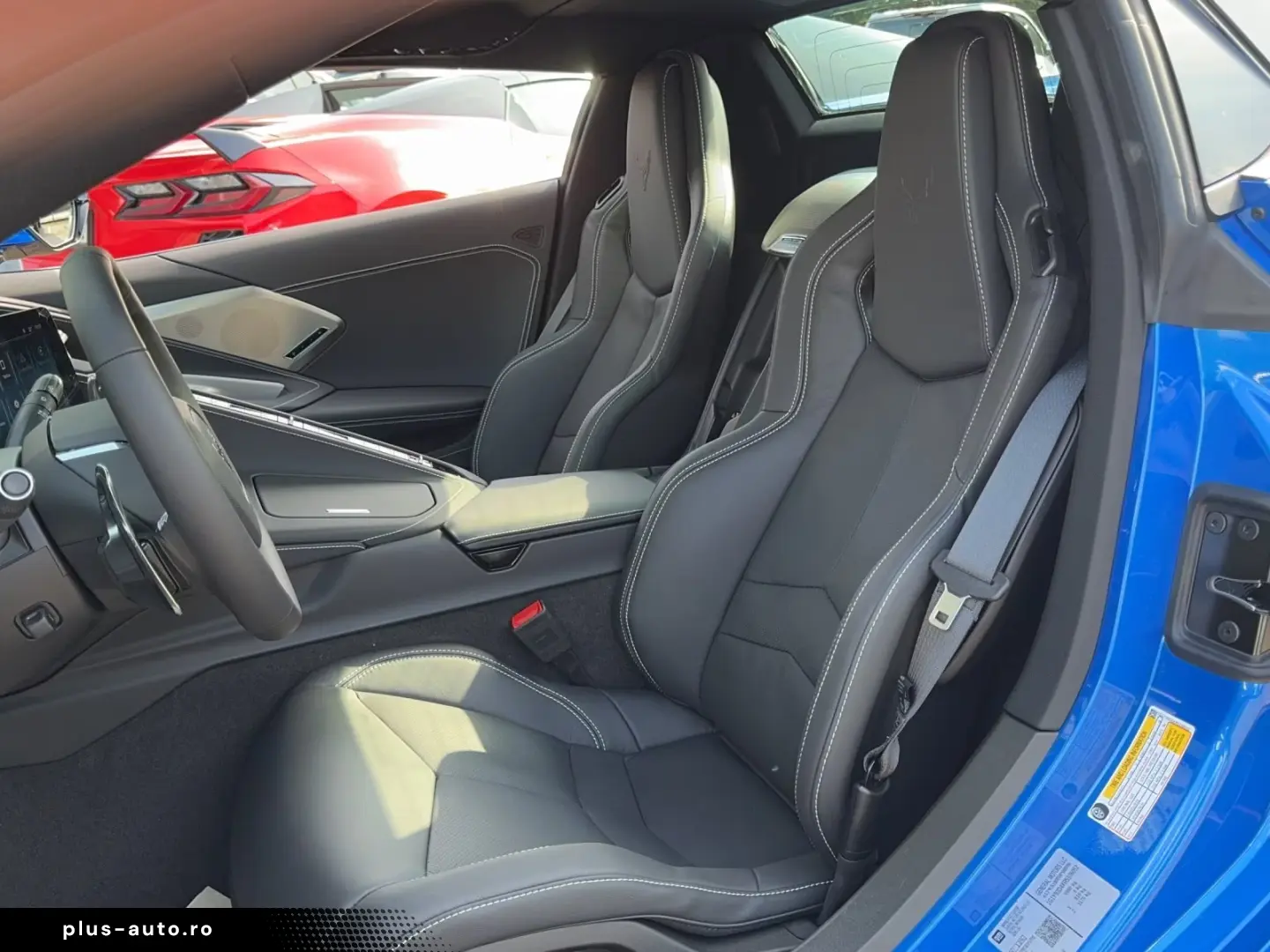 Corvette C8 Cabrio 2LT MY2024 FRONT LIFT MAGNETIC RIDE
