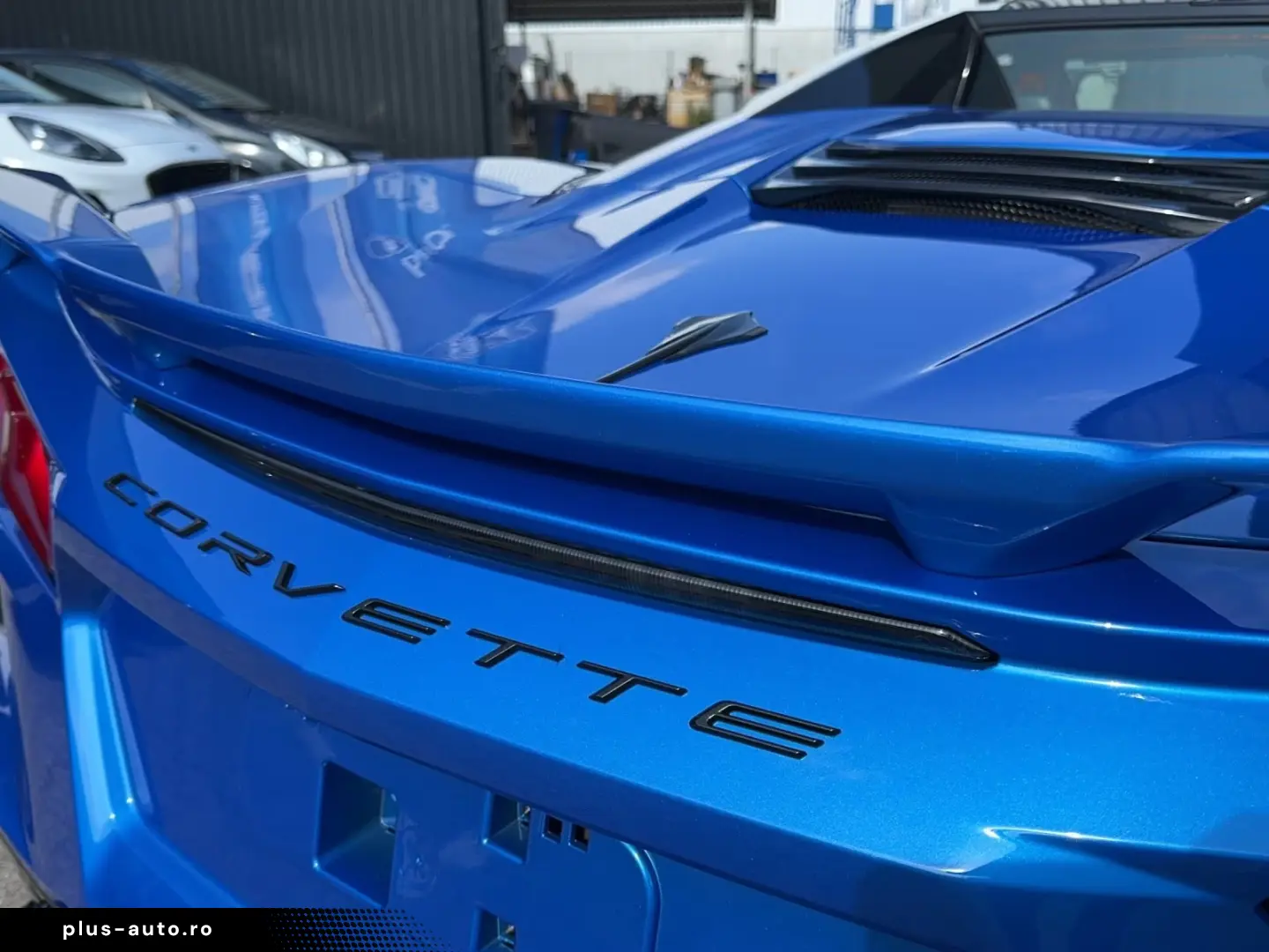 Corvette C8 Cabrio 2LT MY2024 FRONT LIFT MAGNETIC RIDE
