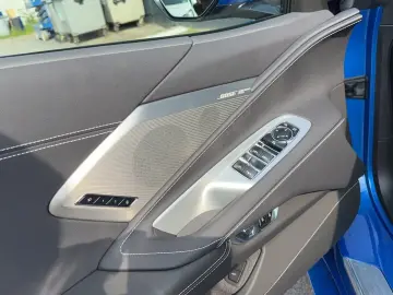 Corvette C8 Cabrio 2LT MY2024 FRONT LIFT MAGNETIC RIDE