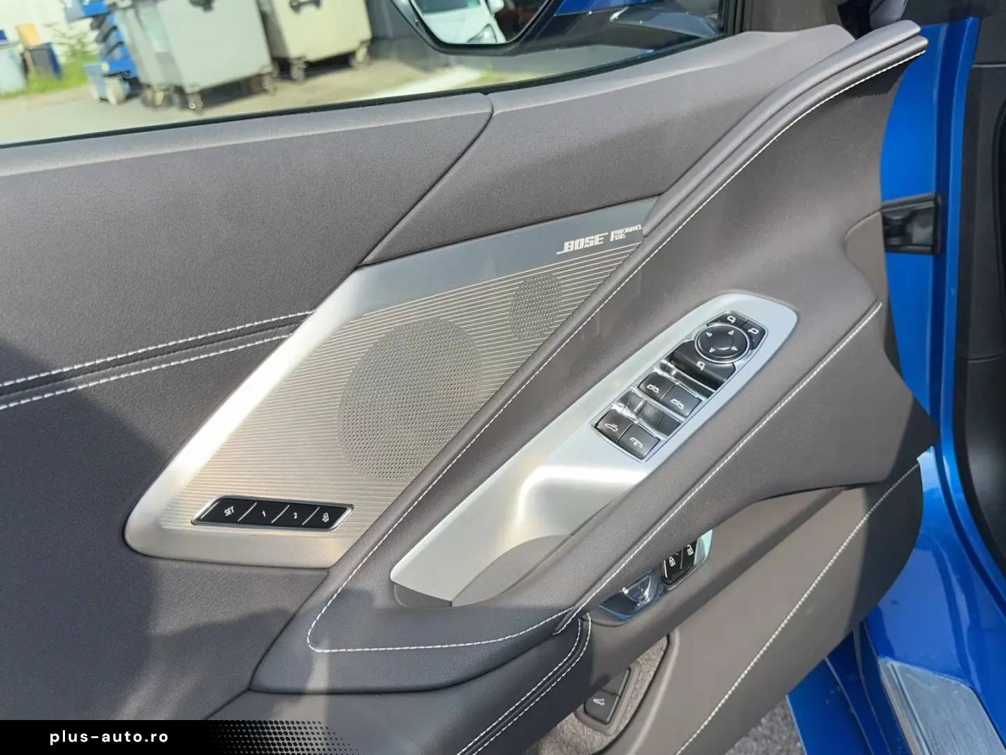 Corvette C8 Cabrio 2LT MY2024 FRONT LIFT MAGNETIC RIDE