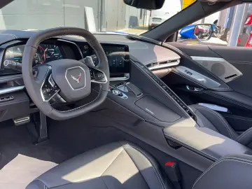 Corvette C8 Cabrio 2LT MY2024 FRONT LIFT MAGNETIC RIDE