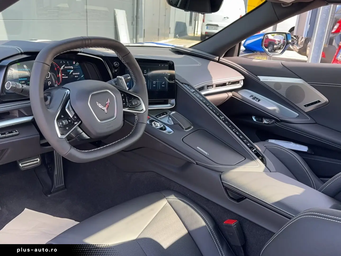 Corvette C8 Cabrio 2LT MY2024 FRONT LIFT MAGNETIC RIDE