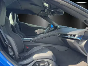 Corvette C8 Cabrio 2LT MY2024 FRONT LIFT MAGNETIC RIDE
