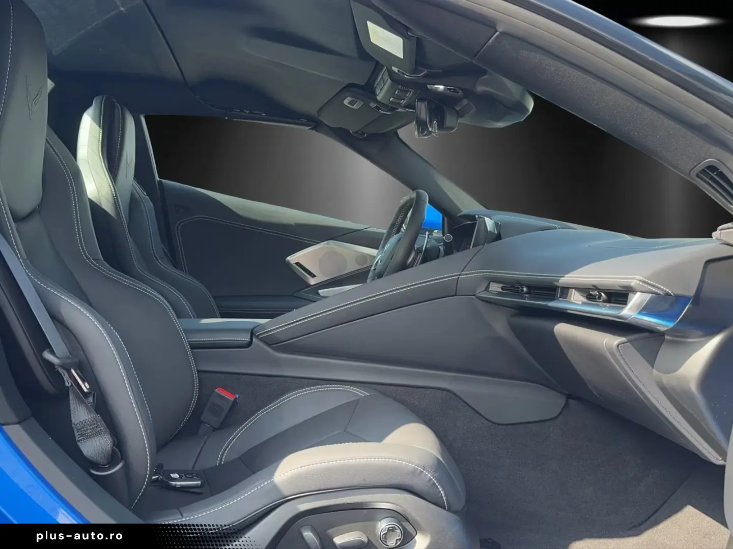 Corvette C8 Cabrio 2LT MY2024 FRONT LIFT MAGNETIC RIDE
