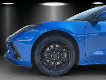 Corvette C8 Cabrio 2LT MY2024 FRONT LIFT MAGNETIC RIDE