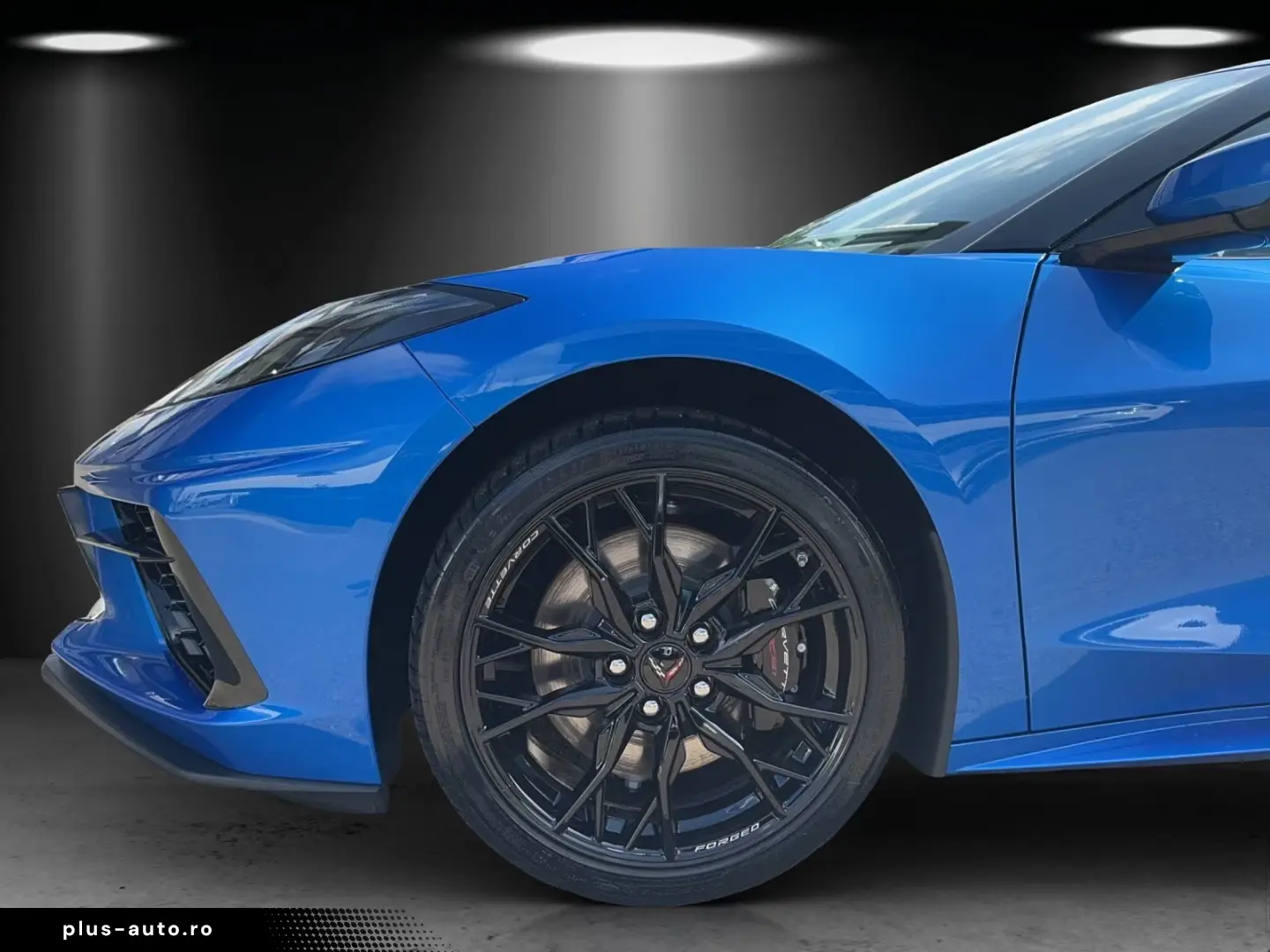 Corvette C8 Cabrio 2LT MY2024 FRONT LIFT MAGNETIC RIDE