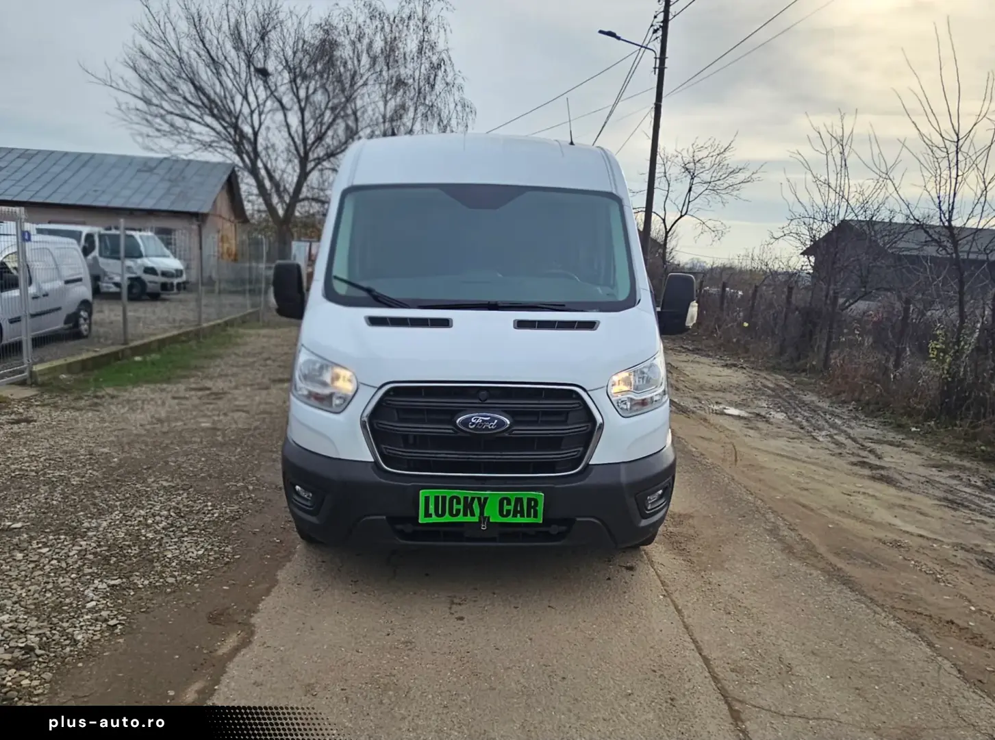 Ford Transit Doka 6locuri