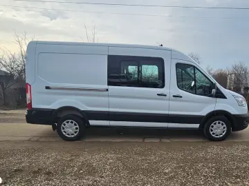Ford Transit Doka 6locuri