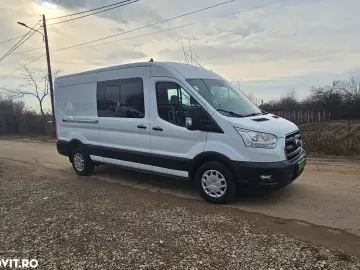 Ford Transit Doka 6locuri