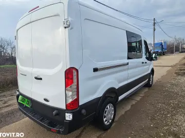 Ford Transit Doka 6locuri