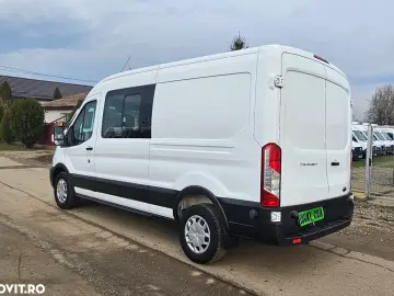 Ford Transit Doka 6locuri