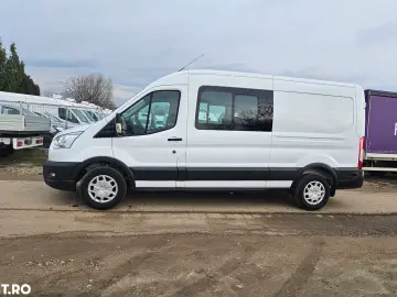 Ford Transit Doka 6locuri