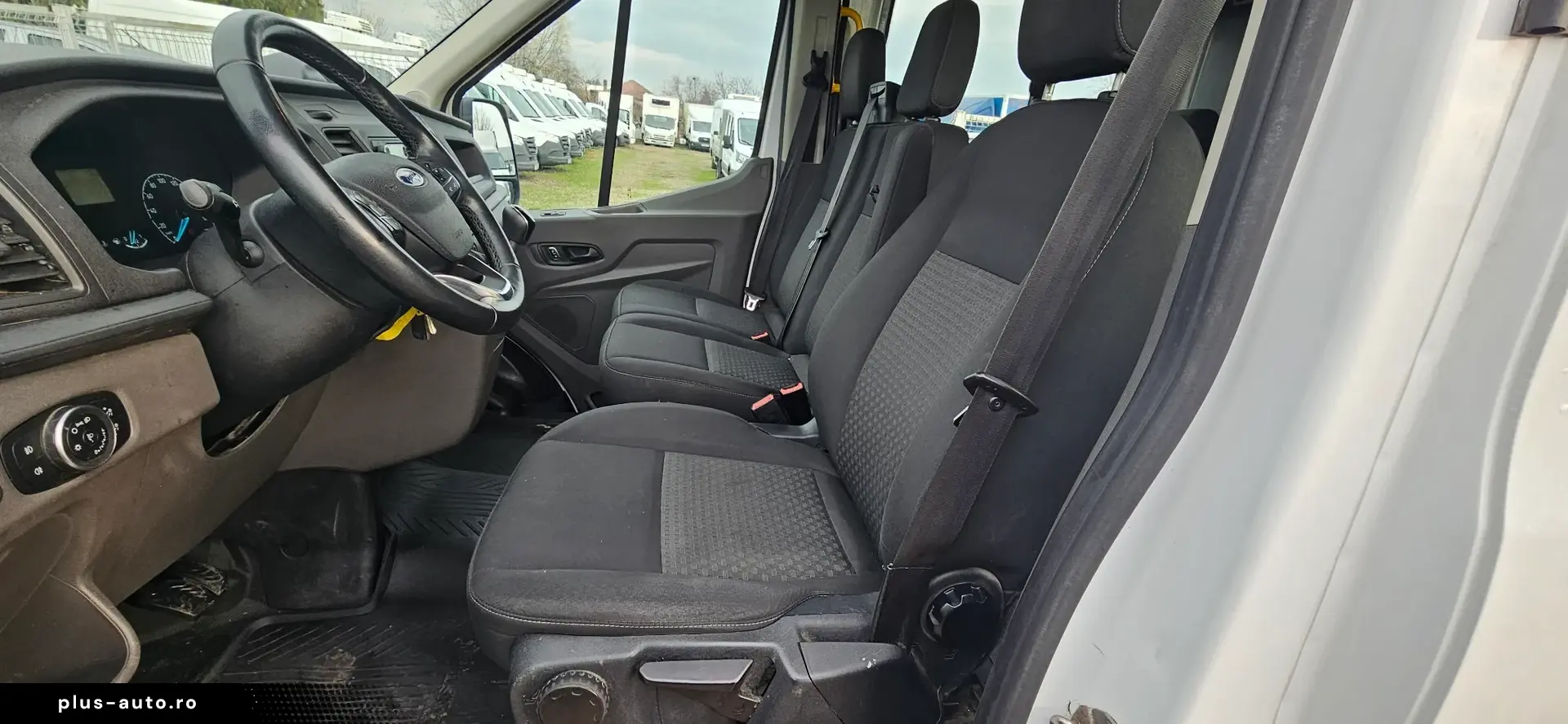 Ford Transit Doka 6locuri